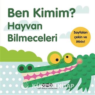 Ben Kimim?