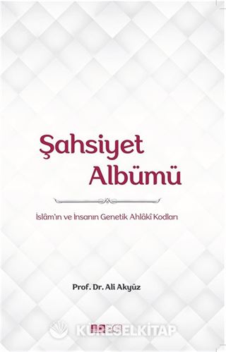 Şahsiyet Albümü