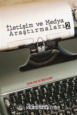 İletişim ve Medya Araştırmaları 2
