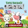 Tatlı Buzağı Benekli - Benim Canım Çiftliğim