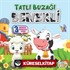 Tatlı Buzağı Benekli - Benim Canım Çiftliğim