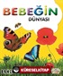 Bebeğin Dünyası Bahçede