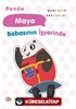 Panda Maya Babasının İşyerinde