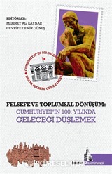 Felsefe ve Toplumsal Dönüşüm
