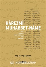 Harezmi Muhabbet-Name