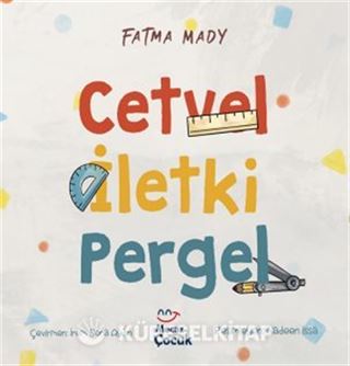 Cetvel İletki Pergel