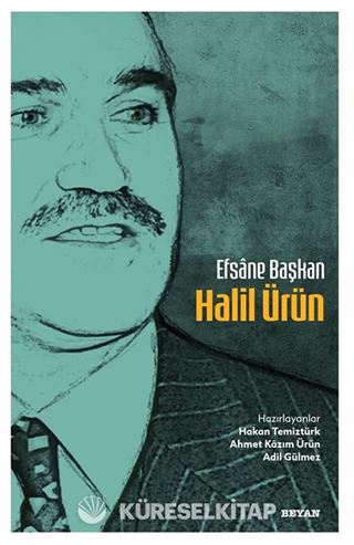 Efsane Başkan Halil Ürün