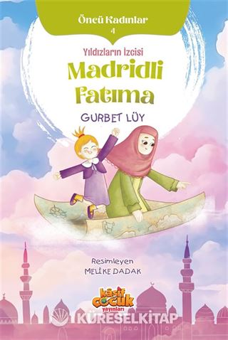 Yıldızların İzcisi Madridli Fatıma