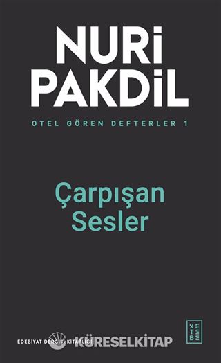 Otel Gören Defterler 1: Çarpışan Sesler