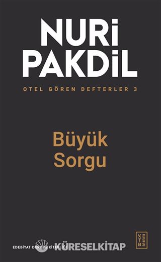 Otel Gören Defterler 3: Büyük Sorgu