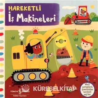 Hareketli İş Makineleri