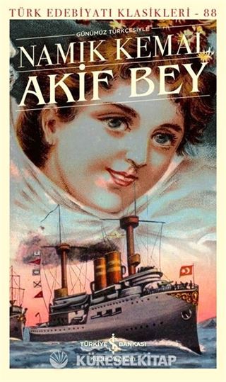 Akif Bey