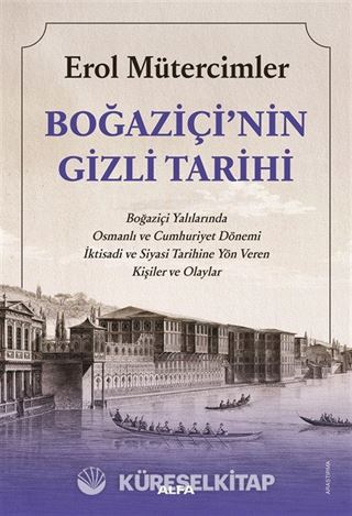 Boğaziçi'nin Gizli Tarihi