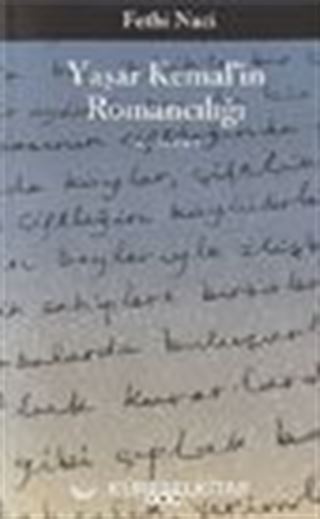 Yaşar Kemal'in Romancılığı