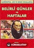 Belirli Günler ve Haftalar/Kaynak Kitaplar