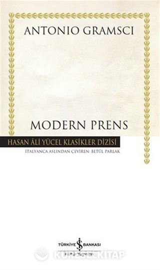 Modern Prens (Karton Kapak)