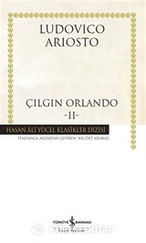 Çılgın Orlando II (Karton Kapak)