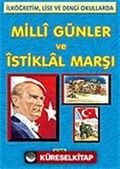Milli Günler ve İstiklal Marşı/Kaynak Kitaplar