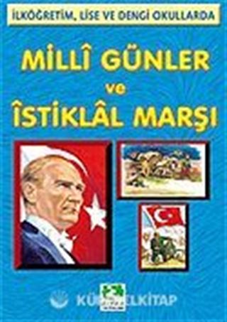 Milli Günler ve İstiklal Marşı/Kaynak Kitaplar