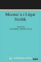 Mecmu'a-i Lügat Sözlük