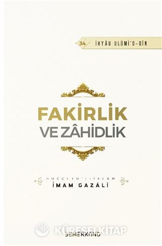 Fakirlik ve Zahidlik