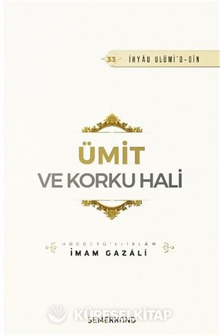 Ümit ve Korku Hali