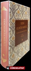 Yeni Kur'an Meali