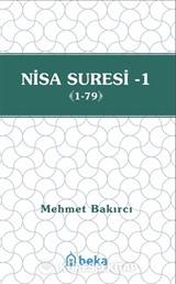 Nisa Suresi Tefsiri 1 (1-79)