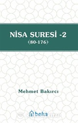 Nisa Suresi Tefsiri 2 (80-176)