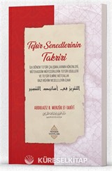 Tefsir Senedlerinin Takriri