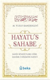 Hayatü's Sahabe (Karton Kapak)
