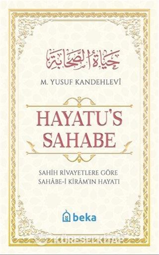 Hayatü's Sahabe (Karton Kapak)