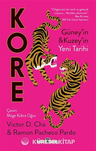 Kore: Güney'in ve Kuzey'in Yeni Tarihi