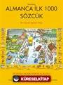 Çıkartmalarla Almanca 1000 Kelime