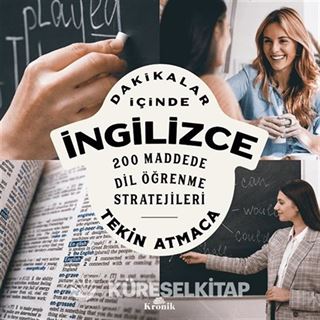 Dakikalar İçinde İngilizce