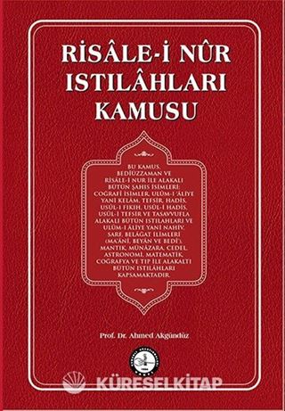 Risale-i Nûr Istılahları Kamusu