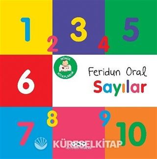 Minik Kitaplarım Sayılar