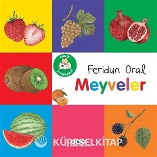 Minik Kitaplarım Meyveler