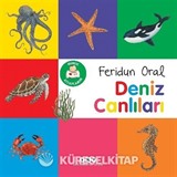 Minik Kitaplarım Deniz Canlıları