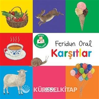 Minik Kitaplarım Karşıtlar