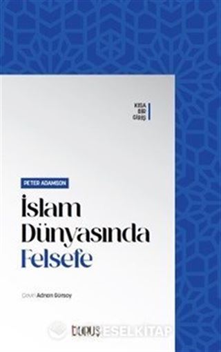 İslam Dünyasında Felsefe