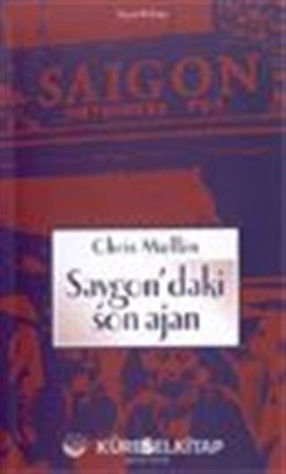 Saygon'daki Son Ajan