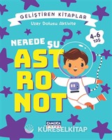 Nerede Şu Astronot? / Uzay Dolusu Aktivite