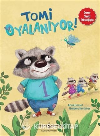 Tomi Oyalanıyor