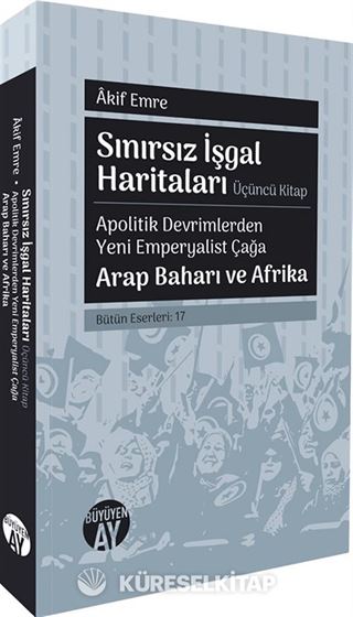 Sınırsız İşgal Haritaları (Üçüncü Kitap)