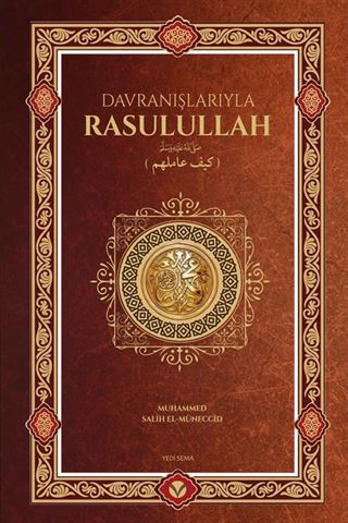 Davranışlarıyla Rasulullah (s.a.v) (Sıvama Cilt)