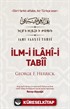İlm-i İlahî-i Tabîî