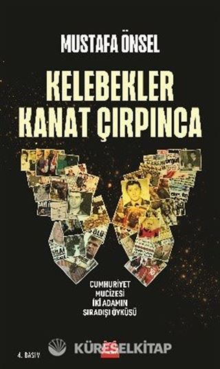 Kelebekler Kanat Çırpınca
