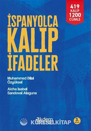 İspanyolca Kalıp İfadeler