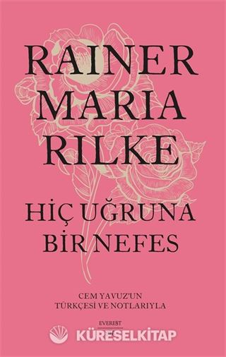 Hiç Uğruna Bir Nefes (Karton Kapak)